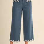 Magnolia Lane Pants - Sugar Babies Children's Boutique/Meg's Shoppe