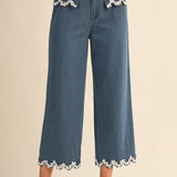Magnolia Lane Pants - Sugar Babies Children's Boutique/Meg's Shoppe