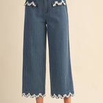 Magnolia Lane Pants - Sugar Babies Children's Boutique/Meg's Shoppe