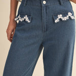 Magnolia Lane Pants - Sugar Babies Children's Boutique/Meg's Shoppe