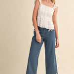 Magnolia Lane Pants - Sugar Babies Children's Boutique/Meg's Shoppe