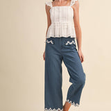 Magnolia Lane Pants - Sugar Babies Children's Boutique/Meg's Shoppe