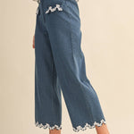 Magnolia Lane Pants - Sugar Babies Children's Boutique/Meg's Shoppe