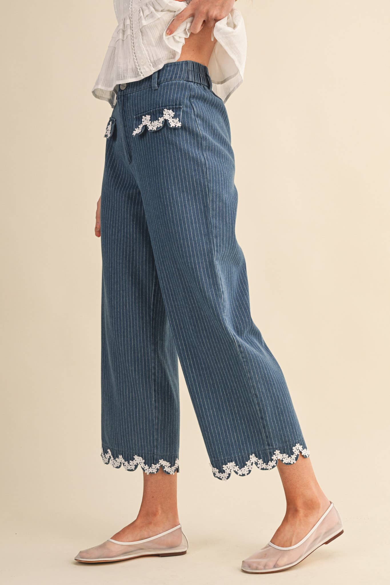 Magnolia Lane Pants - Sugar Babies Children's Boutique/Meg's Shoppe