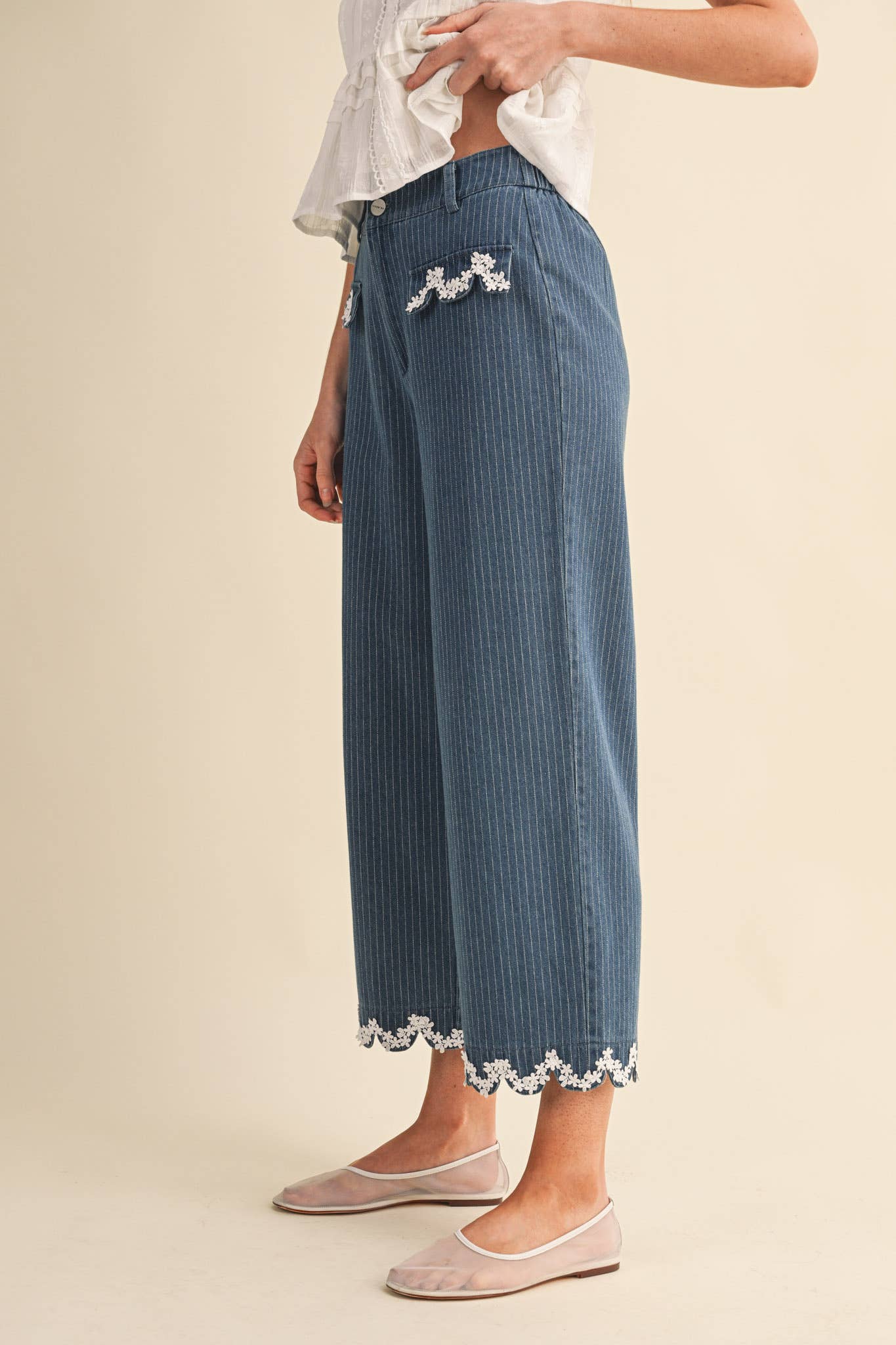 Magnolia Lane Pants - Sugar Babies Children's Boutique/Meg's Shoppe