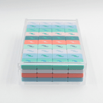 Mahjong Acrylic Display Box - Destination Collection Tiles Kitchen + Entertaining My Fair Mahjong