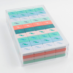 Mahjong Acrylic Display Box - Destination Collection Tiles Kitchen + Entertaining My Fair Mahjong