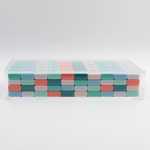 Mahjong Acrylic Display Box - Destination Collection Tiles Kitchen + Entertaining My Fair Mahjong