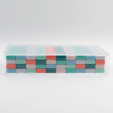 Mahjong Acrylic Display Box - Destination Collection Tiles Kitchen + Entertaining My Fair Mahjong