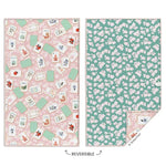 Mahjong Microfiber Kitchen Towel - Sugar Babies Children's Boutique/Meg's Shoppe