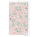 Mahjong Microfiber Kitchen Towel - Sugar Babies Children's Boutique/Meg's Shoppe