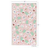 Mahjong Microfiber Kitchen Towel - Sugar Babies Children's Boutique/Meg's Shoppe