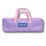 Mahjong Rack Bag - Purple & Arrows Paper Goods My Fair Mahjong