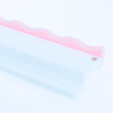 Mahjong Rack Pusher Premium Acrylic Set - Wavy Multi-Color Paper Goods My Fair Mahjong