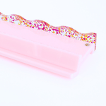 Mahjong Rack Pusher Premium Acrylic Set - Wavy Multi-Color Paper Goods My Fair Mahjong