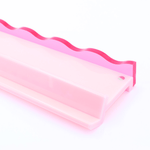 Mahjong Rack Pusher Premium Acrylic Set - Wavy Multi-Color Paper Goods My Fair Mahjong