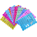 Mahjong Shuffle Card - Pink Mahjong Mood Paper Goods My Fair Mahjong