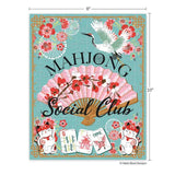 Mahjong Social Club 100 Piece Puzzle Snax - Sugar Babies Children's Boutique/Meg's Shoppe