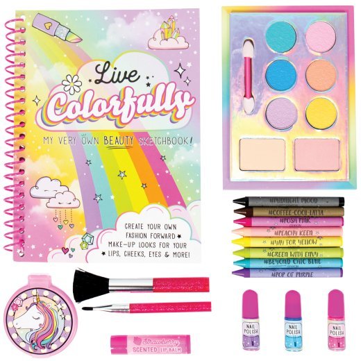 Make-Up Artist Studio Toys U.S. Toy Company