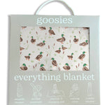 Mallard Drake Ducks- Everything Blanket Baby Accessories Goosies