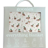 Mallard Drake Ducks- Everything Blanket Baby Accessories Goosies