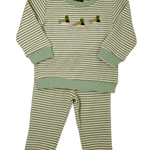 Mallard Duck Jogger Set - Sugar Babies Children's Boutique/Meg's Shoppe