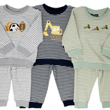 Mallard Duck Jogger Set - Sugar Babies Children's Boutique/Meg's Shoppe