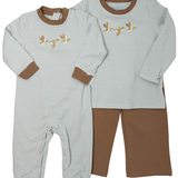 Mallard Pant Set Boys Sets Itsy Bitsy
