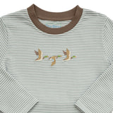 Mallard Pant Set Boys Sets Itsy Bitsy