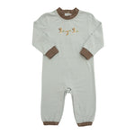 Mallard Romper Boys Bubbles + Rompers Itsy Bitsy
