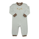 Mallard Romper Boys Bubbles + Rompers Itsy Bitsy
