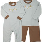 Mallard Romper Boys Bubbles + Rompers Itsy Bitsy