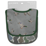 Mallards Ducks & Camo - Bib Set Baby Accessories Goosies