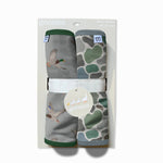 Mallards / Ducks & Camo - Burp Cloth Sets Baby Accessories Goosies