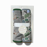 Mallards / Ducks & Camo - Burp Cloth Sets Baby Accessories Goosies