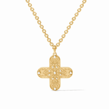 Malta Corinth Pendant - Pearl Necklaces Julie Vos