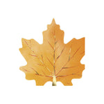 Maple Leaf Shaped Napkins Seasonal Meri Meri