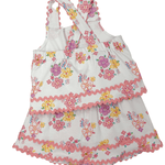 Margot Skort Set - Garden Bliss Girls Sets Banana Split