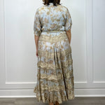 Maribel Dress- Golden Grove Long Dresses Marigold