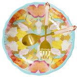 Marigold Melamine: Serving Bowl Home Decor Laura Park Designs