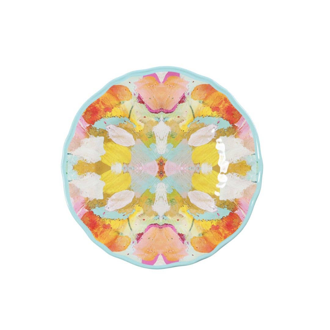 Marigold Melamine: Serving Bowl Home Decor Laura Park Designs