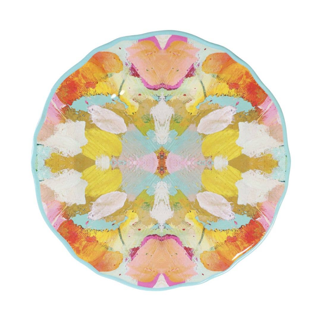 Marigold Melamine: Serving Bowl Home Decor Laura Park Designs