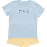 Marlin Short Set Boys Sets Itsy Bitsy