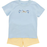 Marlin Short Set Boys Sets Itsy Bitsy