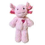 Marshmallow Junior Flirty Axolotl - Sugar Babies Children's Boutique/Meg's Shoppe