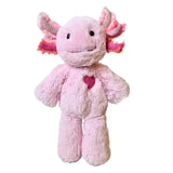 Marshmallow Junior Flirty Axolotl - Sugar Babies Children's Boutique/Meg's Shoppe