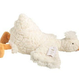 Martha the Goose Plush Pal Plush Mudpie