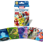 Marvel Eye Found It! Card Game Toys Ravensburger