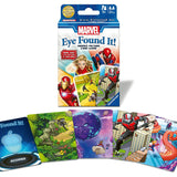 Marvel Eye Found It! Card Game Toys Ravensburger