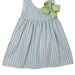 Mary Dee Dress - Savannah Stripe Girls Occasion Dresses Little English